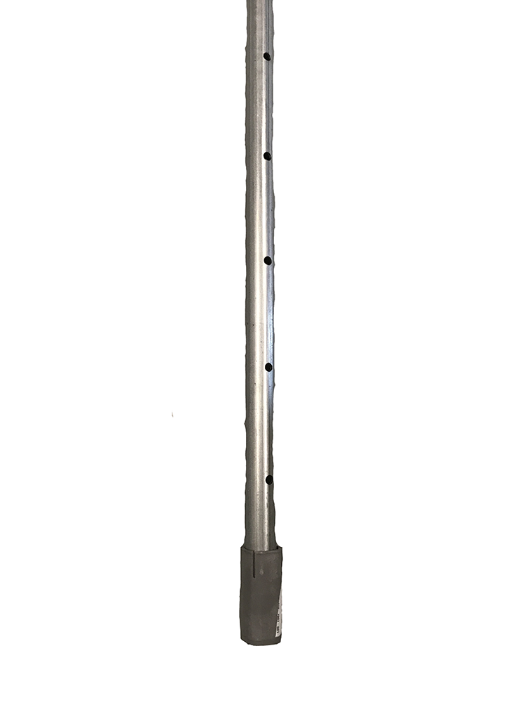 DST5: Duct Sampling Tube, 5 feet with holes, for use with Conventional and Intelligent Duct Smoke Detectors