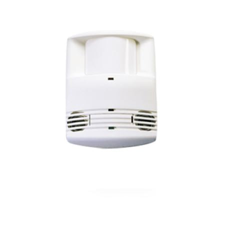 DT-200: Dual Tech Occupancy Sensor 24VDC, Corner Mount 40 Khz