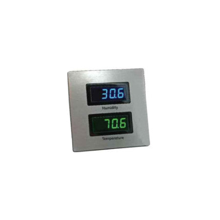 RD-2AB: Room LED display, dual Blue, Green