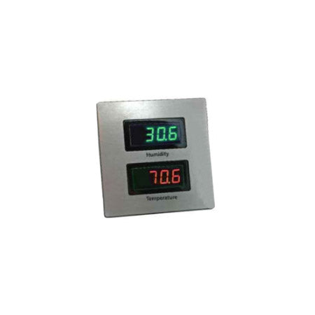 RD-2BC: Room LED display, dual Green, Red