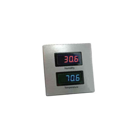 RD-2CA: Room LED display, dual Red, Blue