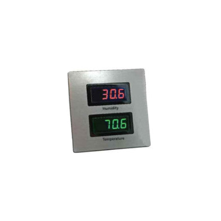 RD-2CB: Room LED display, dual Red, Green