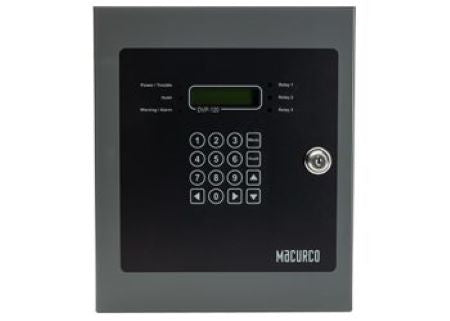 DVP-120B: Control Panel, 99 Modbus Sensor Inputs