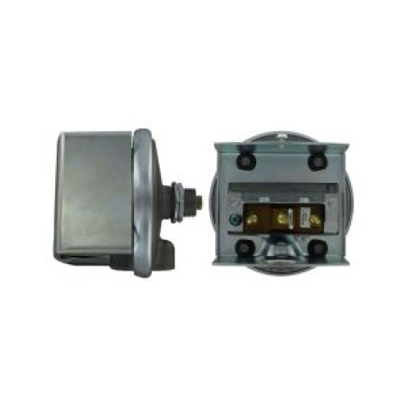 1823-1: Dwyer Low Differential Pressure Switch, 0.3"w.c. to 1.0"w.c., 0.08 Approximate Deadband, Air and Non Combustible Gases, 10 Psig Pressure Limit, 1/8"