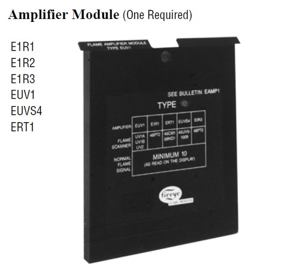 E1R1: Infra-red Amplifier For E100