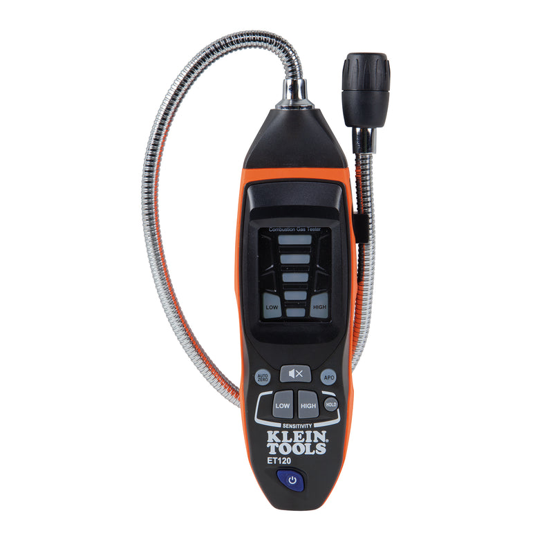 ET120: Combustible Gas Leak Detector