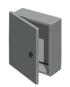 1100 201606: Medium Utility Enclosure NEMA1 20Hx16Wx6.87D