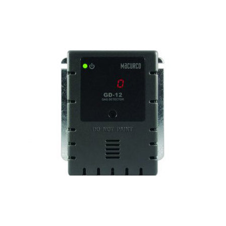 GD-12: Combustible (Line Voltage) Fixed Gas Detector Controller Transducer, 100-240VAC