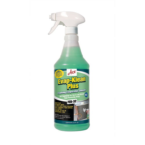 FEK32: Foaming Evap Klean - NSF Registered and Safer Choice Certified 32 oz