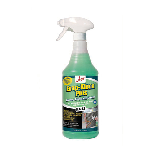 FEK32: Foaming Evap Klean - NSF Registered and Safer Choice Certified 32 oz