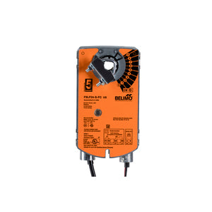 FSLF24-S-FC US: Fire & Smoke Actuator, 30 in-lb [3.5 Nm] from 32...350F ...