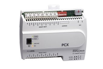 FX-PCX3721-0: Geo. Restricted Product, FX-PCX Expansion I/O Module For FX-Pc Series Controllers W/ 16 BI