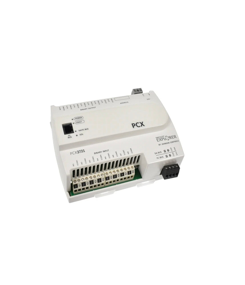 FX-PCX3731-0: Geo. Restricted Product, FX-PCX Expansion I/O Module For FX-Pc Series Controllers W/ 8 BI; 8 Bo