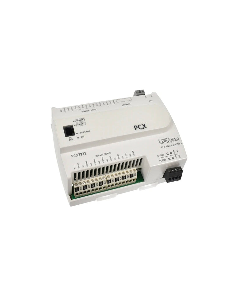 FX-PCX3731-0: Geo. Restricted Product, FX-PCX Expansion I/O Module For FX-Pc Series Controllers W/ 8 BI; 8 Bo