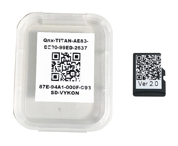 FX-SC8SD-700: Geo. Restricted Product, Replacement micro SD card for one FX80, no licenses