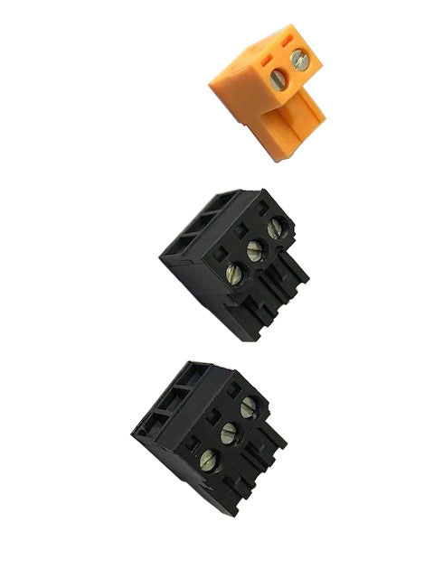 FX-SC8XKIT-700: Geo. Restricted Product, FX80 Expansion Module Kit including one-size-fits-all replacement connector, (2) RS-485 and (1) LON-FTT10A connectors