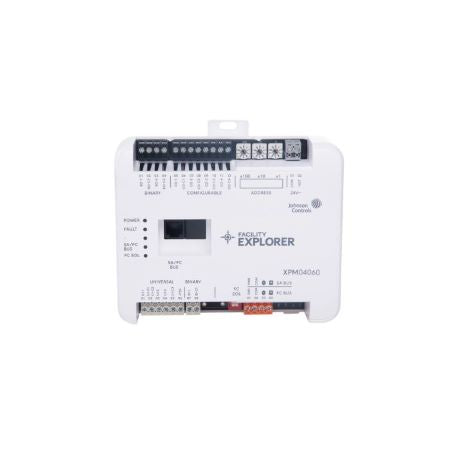 F4-XPM04060-0G: 10 PT INPUT/OUTPUT EXPANSION MODULE, 3 UI, 1 BI, 4 CO, 2 BO