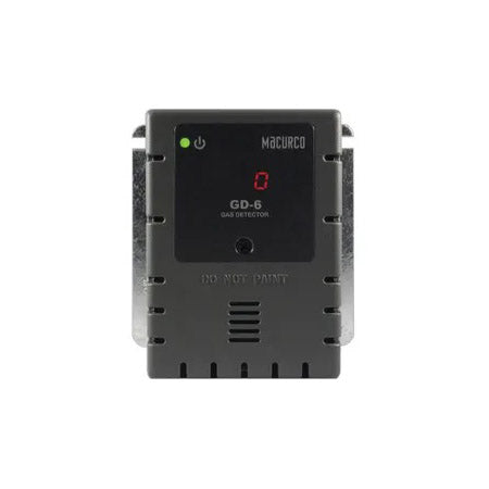 GD-6: Combustible Fixed Gas Detector Controller Transducer, 12-24VAC ...