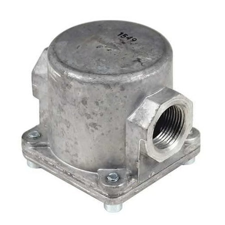 GF60-88-A-0: Gas Filter 1" Npt