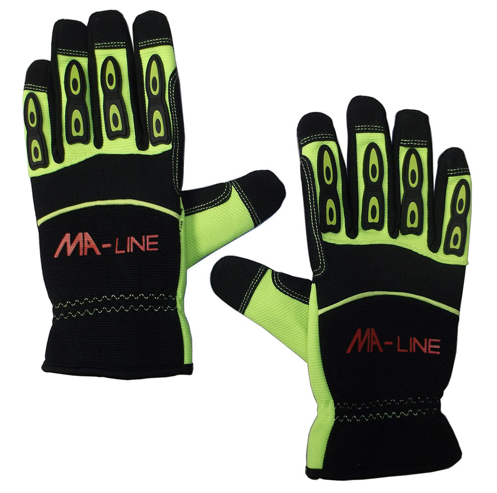 MA-GLVL: SAFETY GLOVE LARGE - LIMITED STOCK