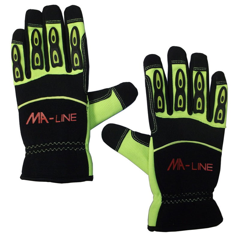 MA-GLVXL: SAFETY GLOVE EXTRA -LARGE LIMITED STOCK