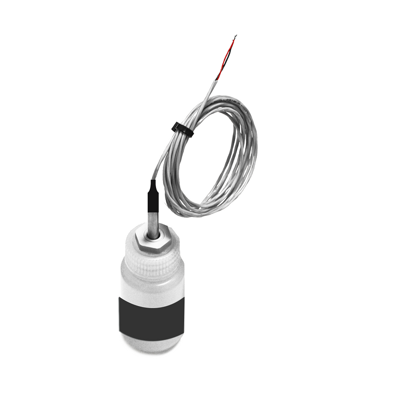 A/AN-PO-4-10CL2P: 4" Probe Only 10K TYPE 3 with 10 foot lead