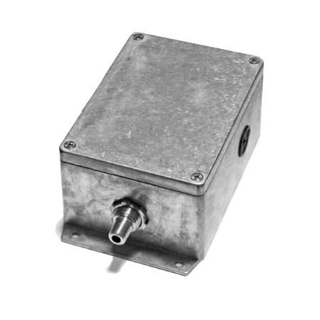 A/GP(0-200G)-20-P-N4: Gage Pressure Transducer with Packard Connector and NEMA 4, 0 to 200 psig, 4-20mA