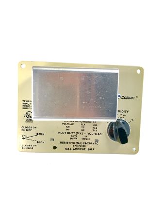 HC-201: Duct Humidity Control 120V SPDT 15-95% Rh