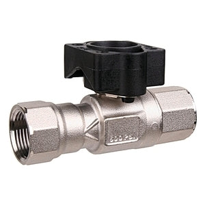 B225HT2800: 1" 2Way Valve w/Statinless Trim and Stem NPT Female 28CV