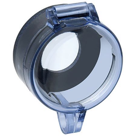 HW9Z-KL1: Clear switch cap for HW Series Oiltight Switches and Pilot Devices