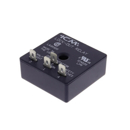 ICM220: Lock Out Relay, 18-30 VAC