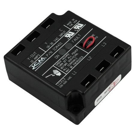Interim Control Module Icm ICM Controls