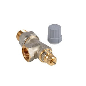 013G8018: 3/4" SIDE MNT ANGLE VALVE