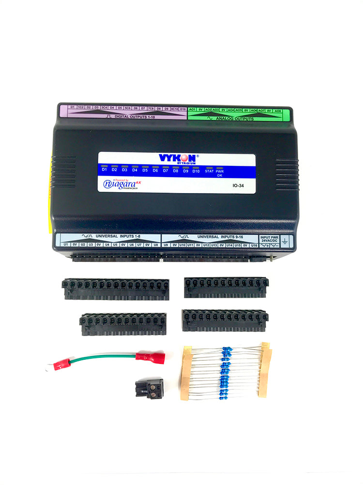 IO-34: I/O 34 Expansion Module (EOL 07/01/21)