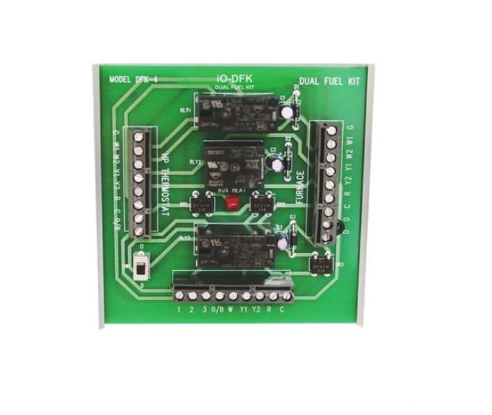 iO-DFK: Dual Fuel Kit