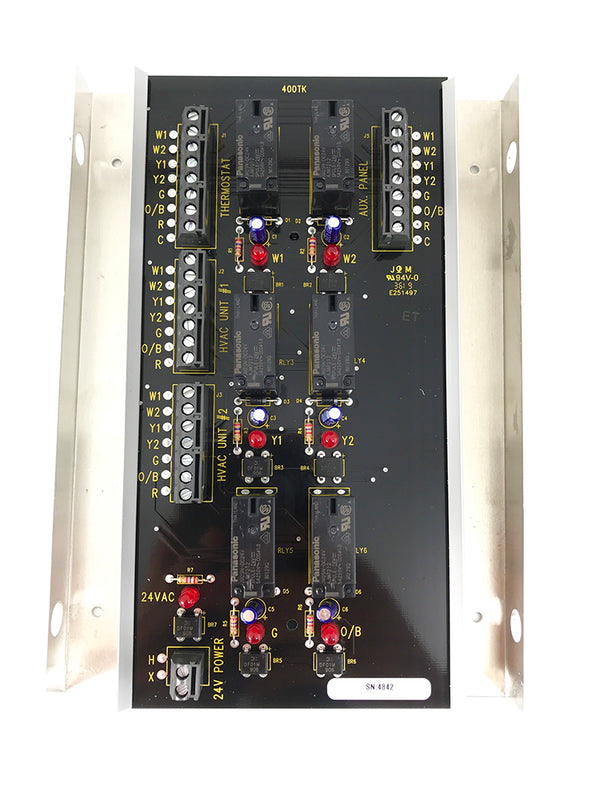 iO-TWIN: UNIVERSAL TWINNING KIT