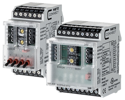 MR-DI4: Modbus RTU 4 digital inputs