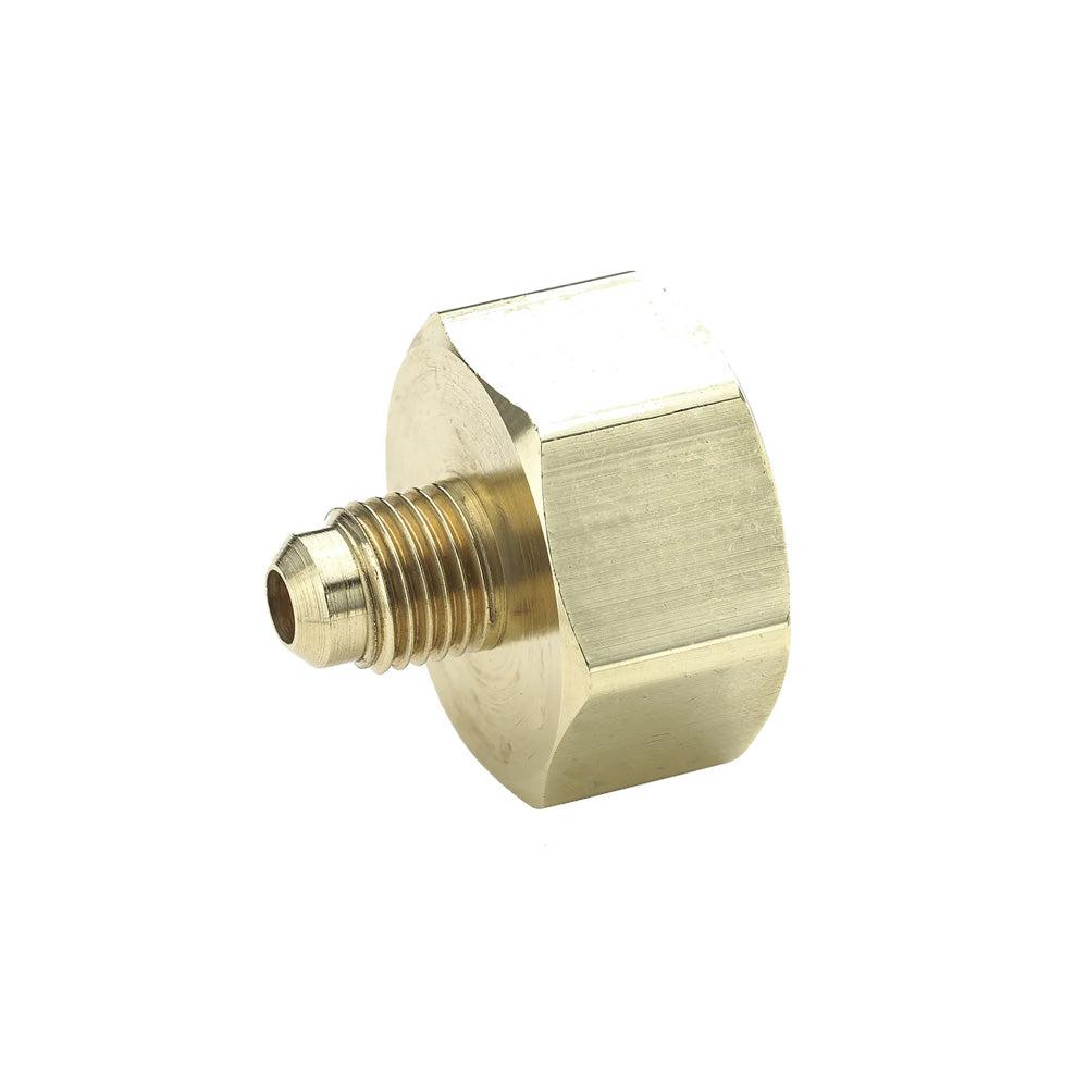 K1-8: Co2 Tank Adapter 1/4" x 1/2NPT