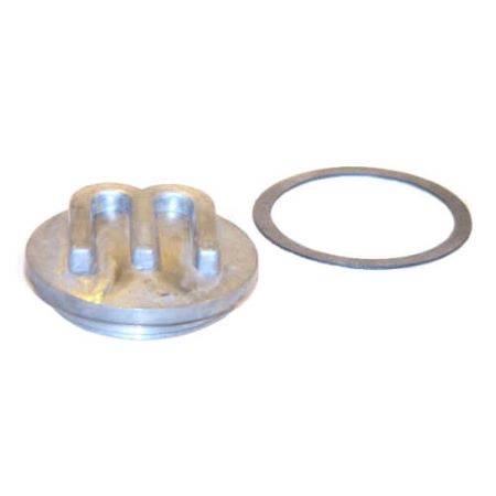 KR-11112: Seal Cap with Gasket for RV111 and 210G Series