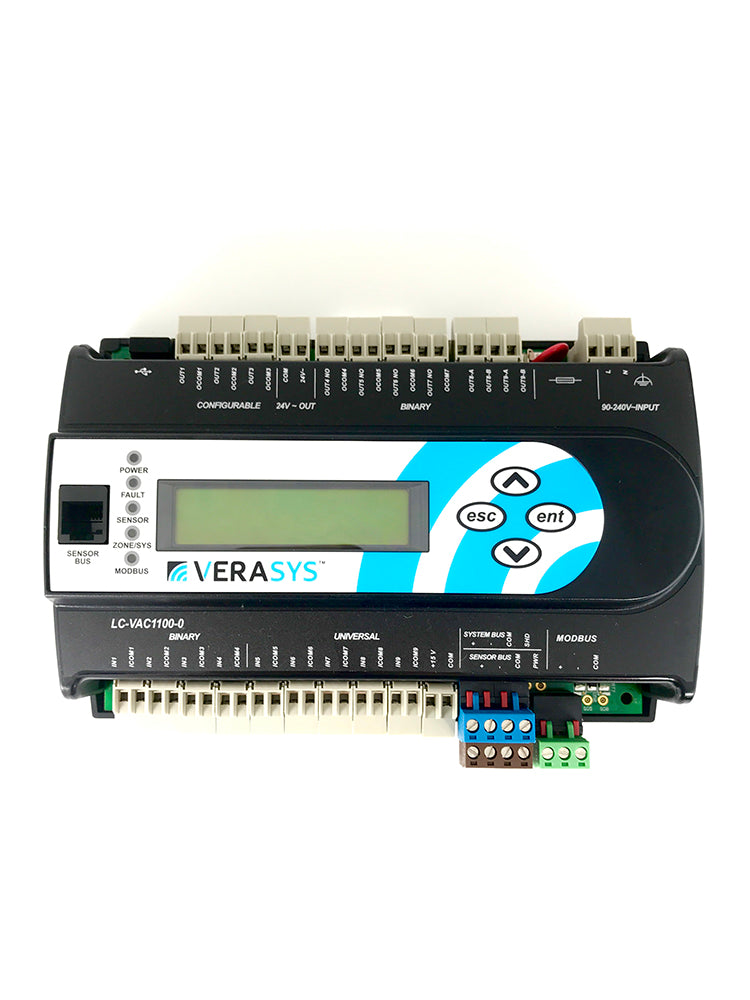 LC-VAC1100-0: Geo. Restricted Product, VERASYS 18 POINT 240V APPLICATION CONTROLLER