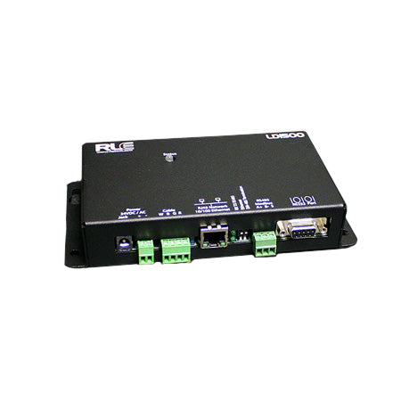 LD1500: SeaHawk Distance-Read Leak Detection Integration Controller; web enabled, includes LC-KIT (leader cable & EOL)