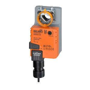 LMCB24-SR: Damper Actuator,45 in-lb,Non-Spring Return,24V,Modulating