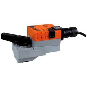 LRB120-3: Valve Actuator,Non-Spring,100 to 240V,On/Off/Floating Point