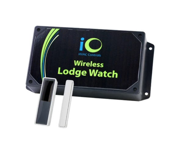 LW-4: Wireless Lodge Watch for 4-door