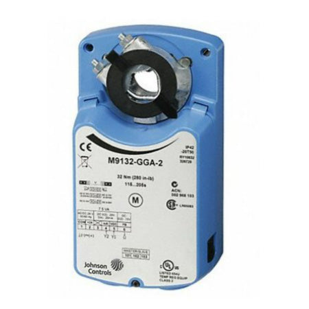 M9132-AGC-2: ACTUATOR; 280 IN-LB/32NM NON-SRTN ON-OFF-FLOATING 24VAC/VDC 2 AUX SW