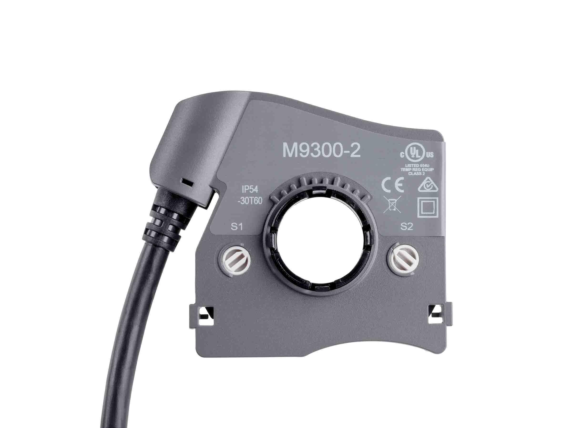 M9300-2: EXTERNAL AUX SWITCH KIT 2XSPDT