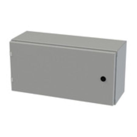 SCE-12EL2408LP: EL Enclosure 12 x 24 x 8 type 1