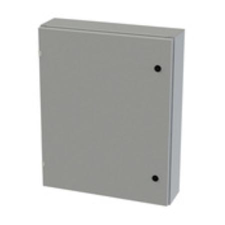 SCE-30EL2406LP: 30H X 24W X 6D 3R, 12, 4 Enclosure