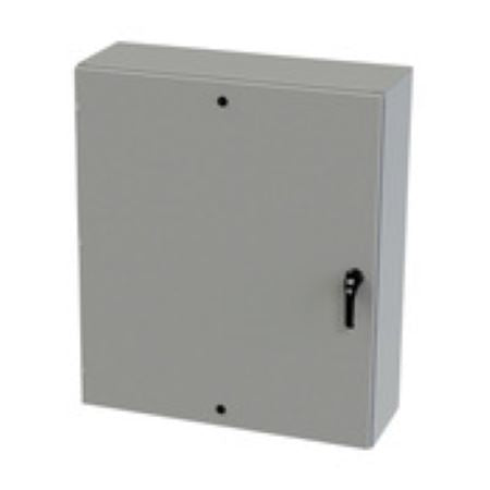 SCE-42EL3612LPPL: 42Hx36Wx12D Enclosure