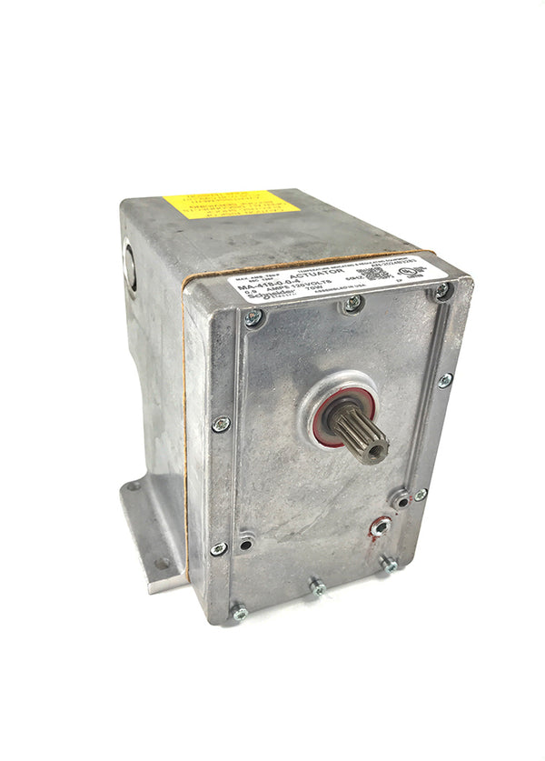 MA-418: 120V SR 2POS 60#IN 170'STROKE actuator